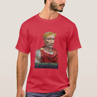 T-SHIRT CAIUS JULIUS CAESAR