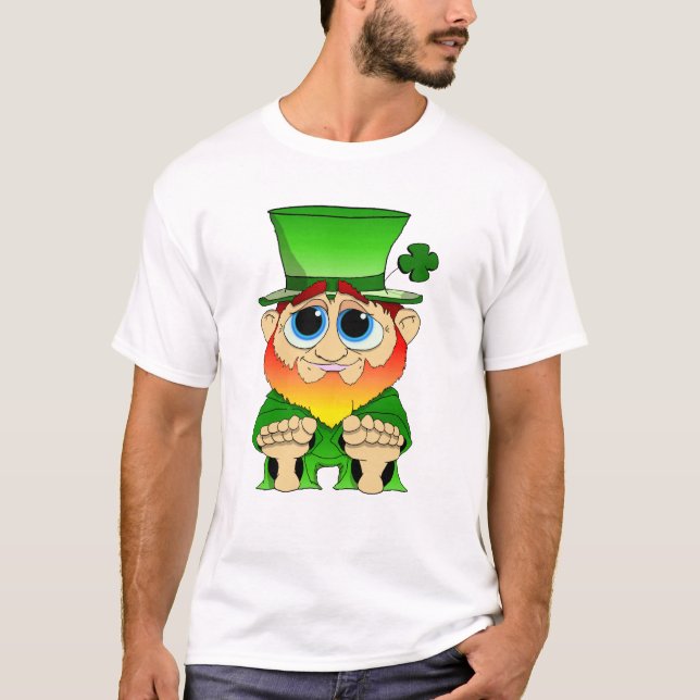 T-shirt Cajolerie de Lil (Devant)