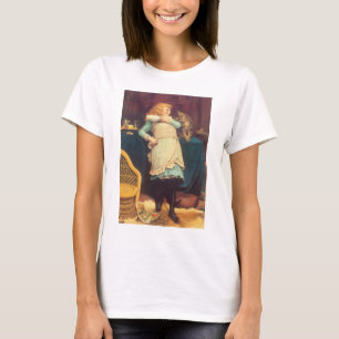 T-shirt Cajolerie Mieux que Taquinerie Charles Burton Barb