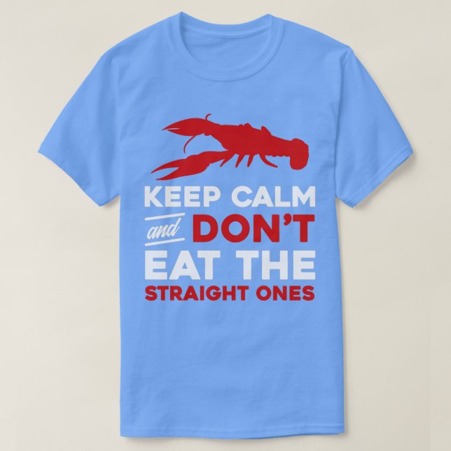 T-shirt Cajun Crawfish Boil design For Crawfish Boil Party (Design devant)