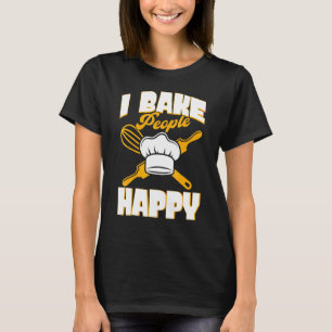 T-shirt Cake Bakers Bakers Cupcake Bakers I Bake Pe