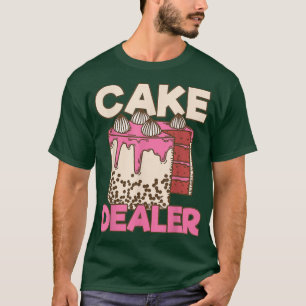 T-shirt Cake Dealers Cake