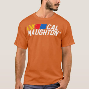 T-shirt Cal Naughton Jr