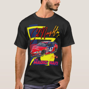 T-shirt Cal Naughton Jr La Magie