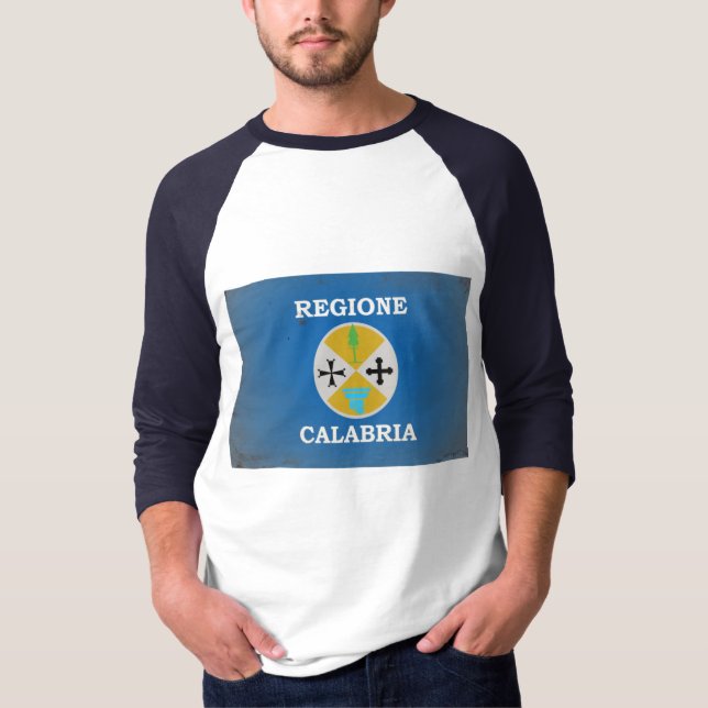 T-shirt Calabre (Devant)