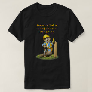 T-shirt "Calages" (2)