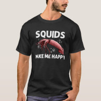 Calamari Pour Hommes Femmes Calamari Géant Calamar