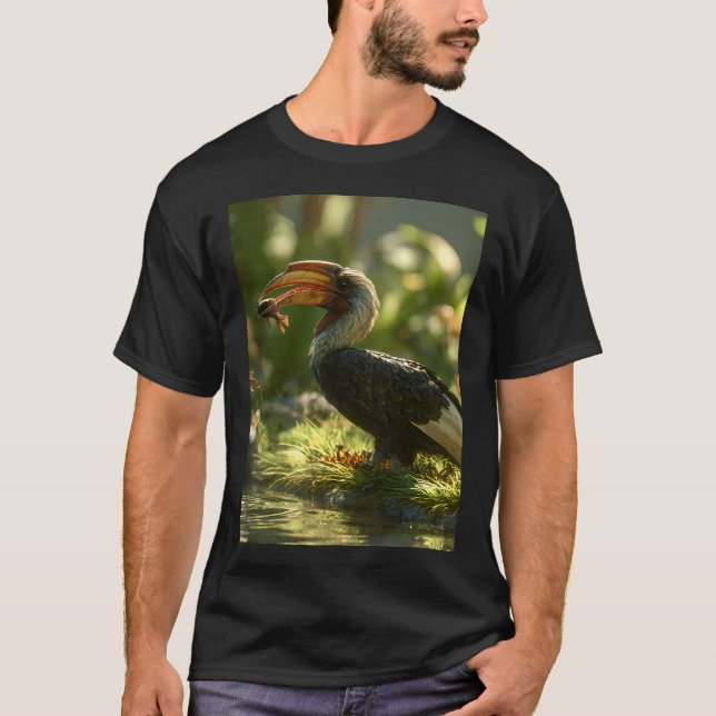 T-shirt Calao (Devant)