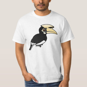 T-shirt Calao pie oriental