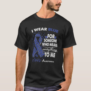 T-shirt Calcium Pyrophosphate Déposition Maladie DPPC Cad
