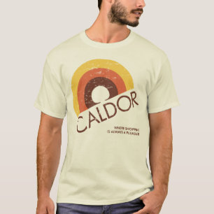 T-shirt Caldor