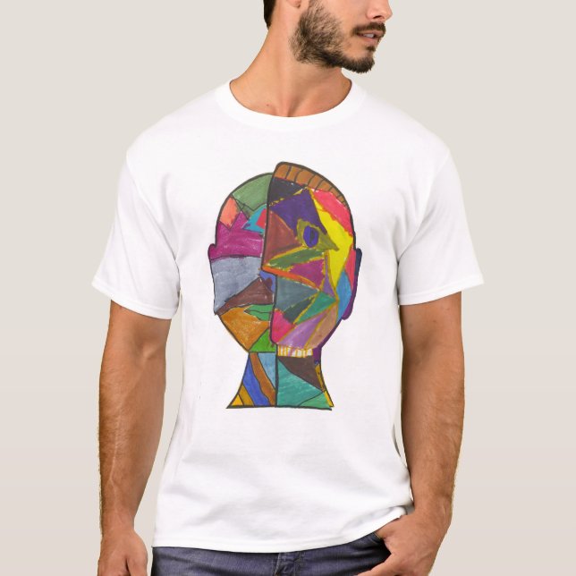 T-shirt Caldwell-AJ R (Devant)