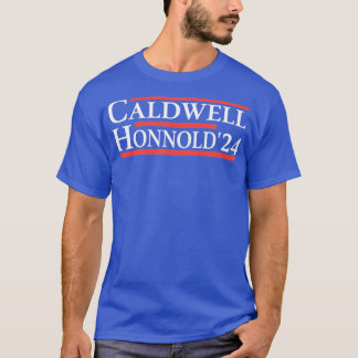 T-shirt Caldwell Honnold 2024 1