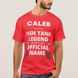 T-shirt Caleb