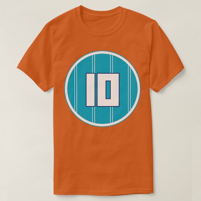T-shirt Caleb Martin (Design devant)