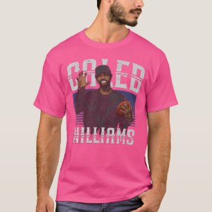 T-shirt Caleb Williams Chicago Claw