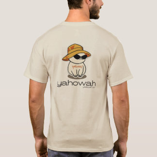 T-shirt Caleb Yahwoof  Yahowah Unisex Tee