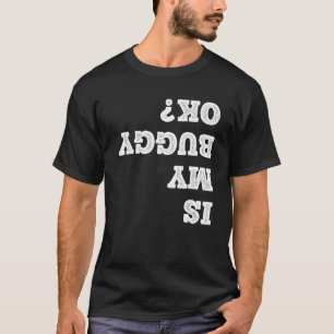 T-shirt Calèche Amish Gangster Amish Wagon Cheval Drôle Es