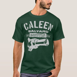 T-shirt Caleen Salyard