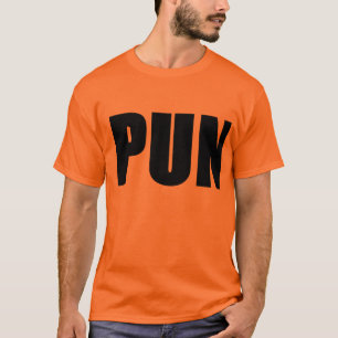 T-shirt Calembour !
