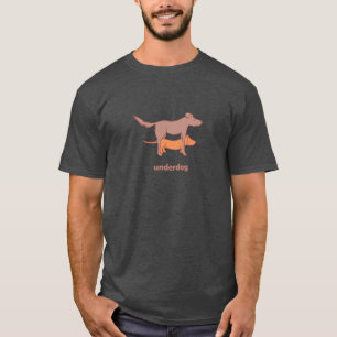 T-shirt Calembour d'opprimé