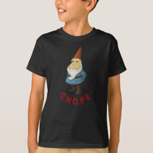T-shirt Calembour mignon de gnome de Gnope