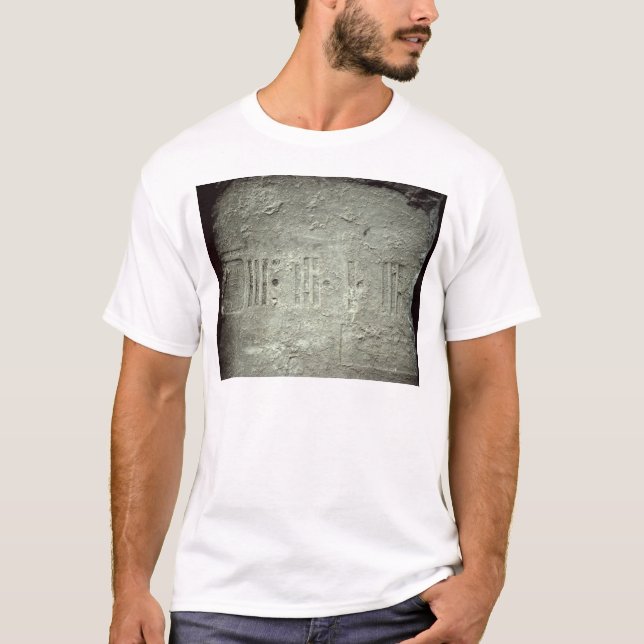 T-shirt Calendrier (Devant)