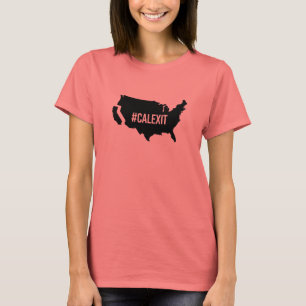 T-shirt Calexit -