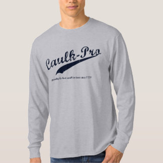 T-shirt Calfeutrer-Pro