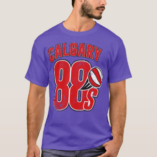 T-shirt Calgary 88s