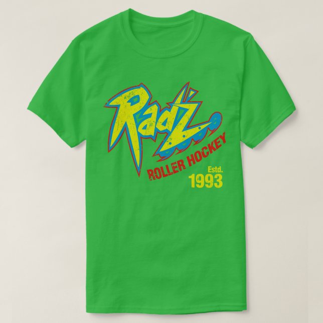 T-shirt Calgary Radz (Design devant)