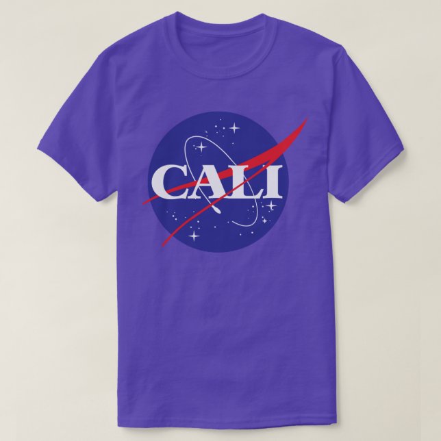 T-shirt Cali (Design devant)