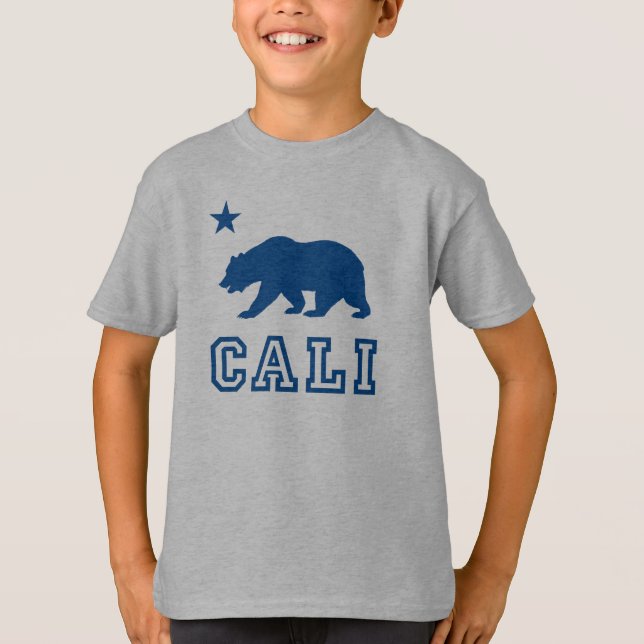 T-shirt Cali (Devant)
