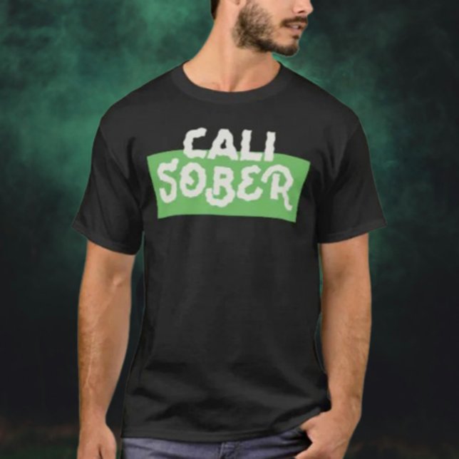 T-shirt Cali sobre (Créateur téléchargé)