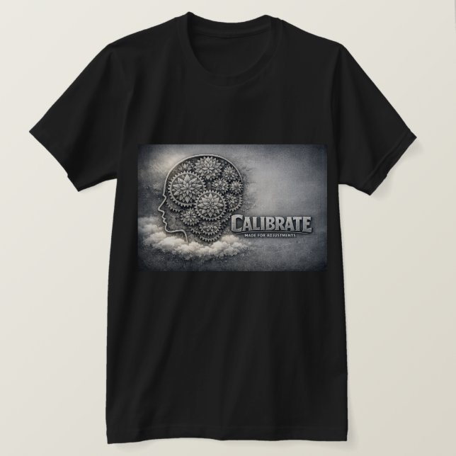 T-shirt CalibreEsprit (Design devant)