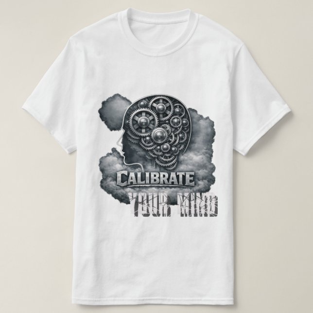 T-shirt CalibreEsprit (Design devant)
