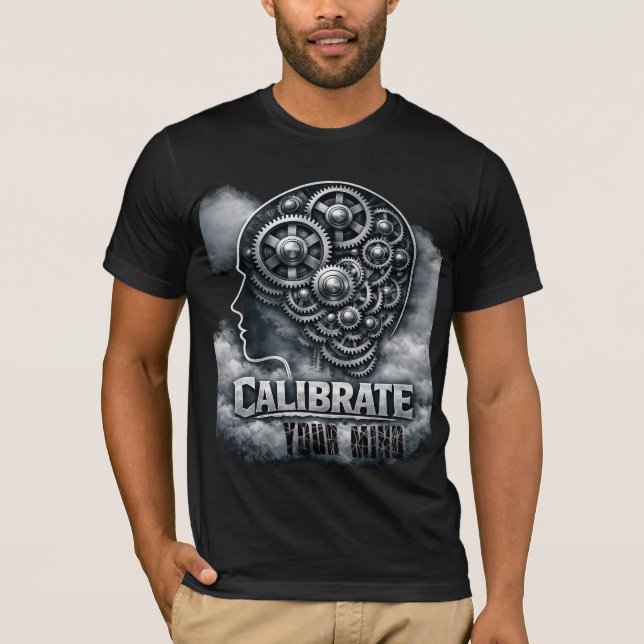 T-shirt CalibrerEsprit (Devant)
