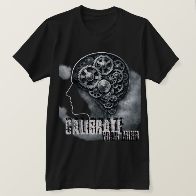 T-shirt CalibrerEsprit (Design devant)