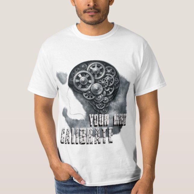 T-shirt CalibrerEsprit (Devant)