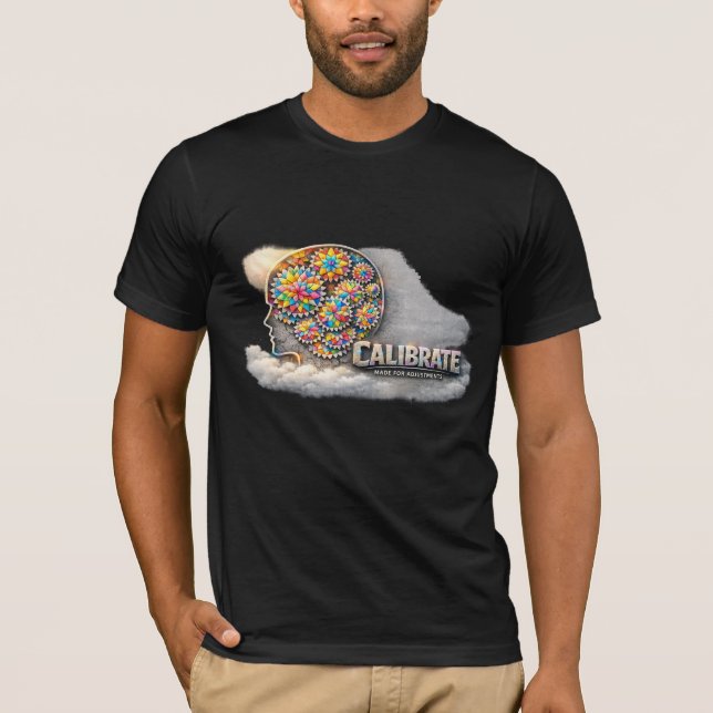 T-shirt CalibrerEsprit (Devant)
