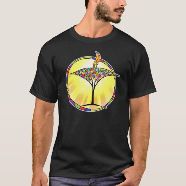 T-shirt Calice (Devant)