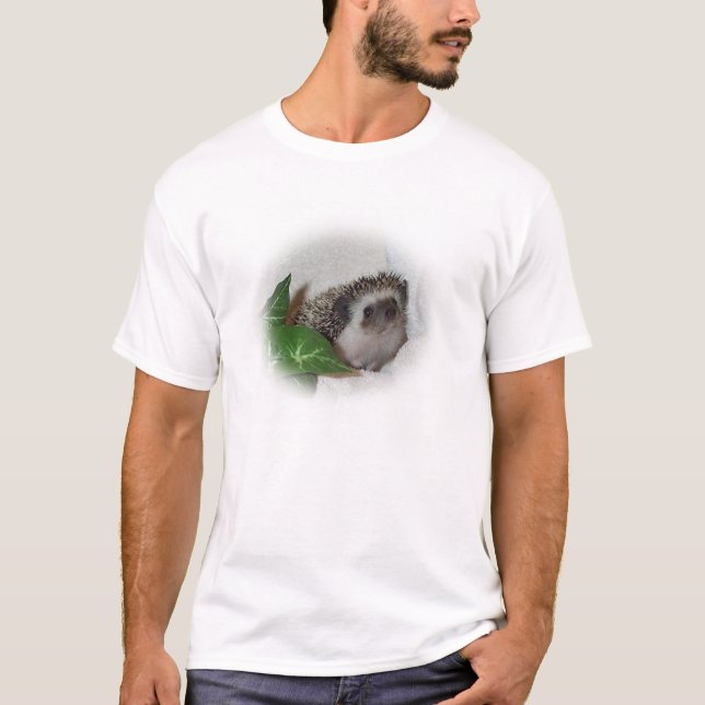 T-shirt Calice le hérisson (Devant)