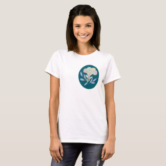 T-shirt calice sombre