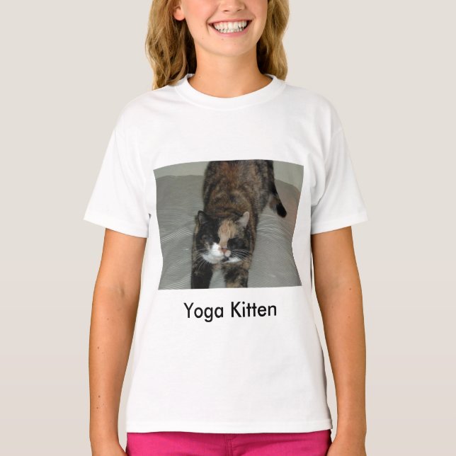 T-shirt Calico (Devant)