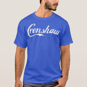 T-shirt California Crenshaw T