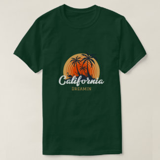 T-shirt California Dreamin