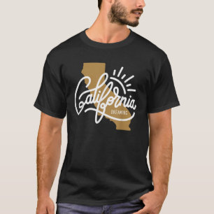 T-shirt California Dreaming
