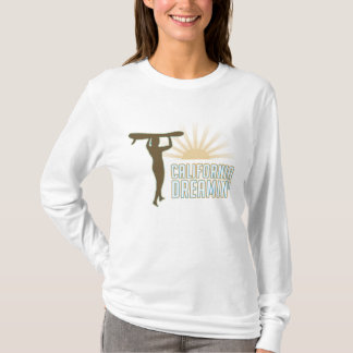 T-shirt California Dreaming