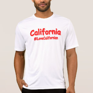 T-shirt "California" Joli Design. Acheter maintenant