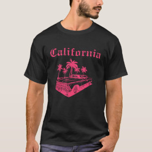 T-shirt California Lowrider
